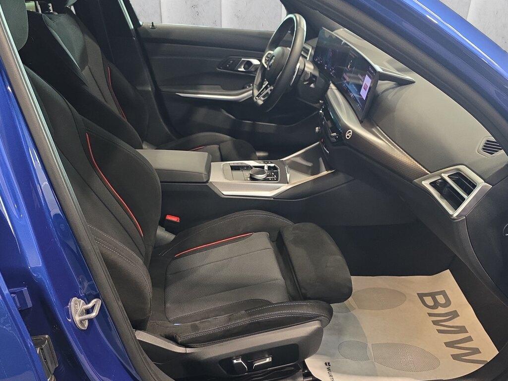 BMW Serie 3 Touring 320 d Mild Hybrid 48V Msport xDrive Steptronic