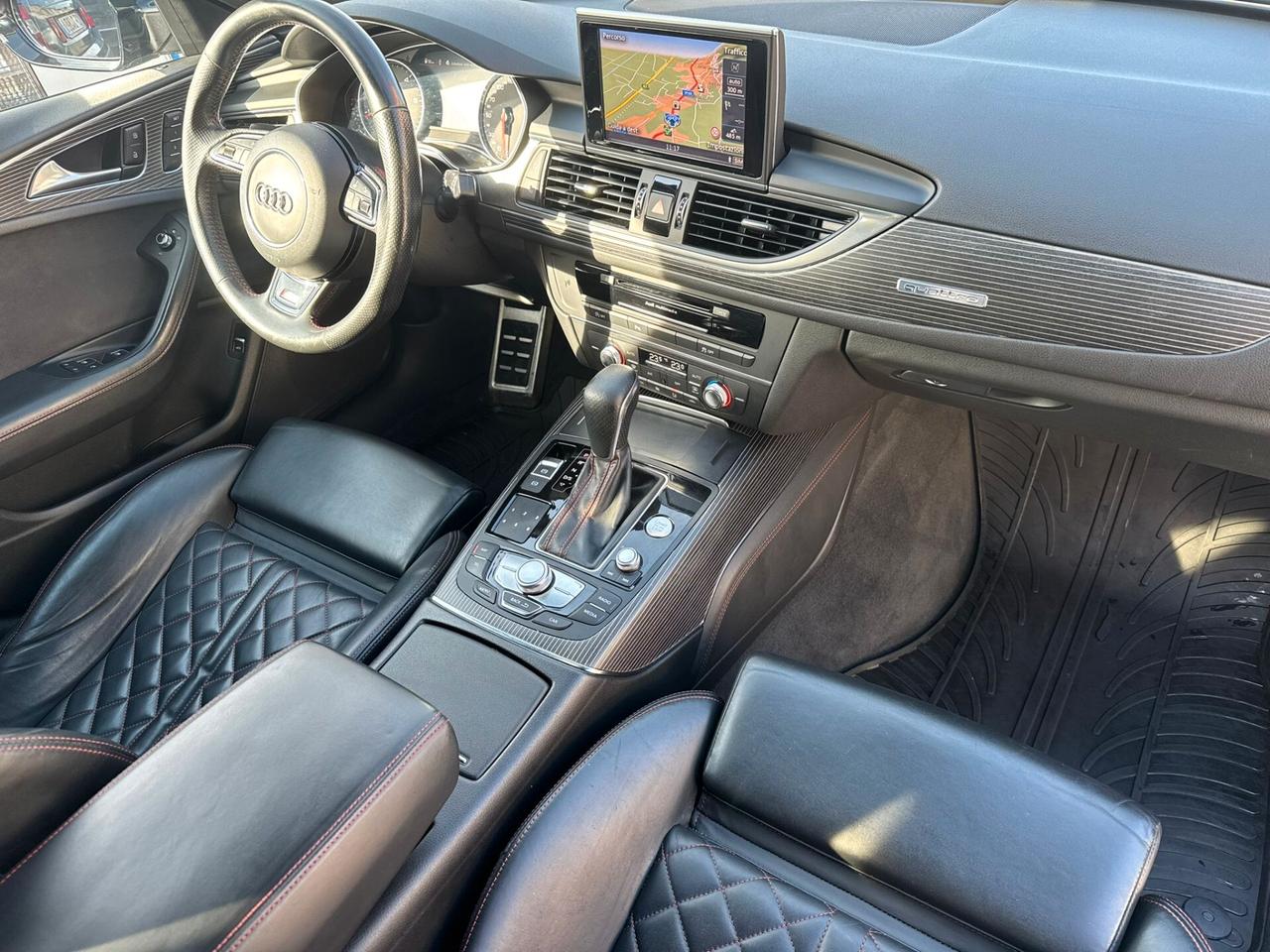 Audi A6 3.0 TDI 326 competition quattro tiptronic permute Garanzia