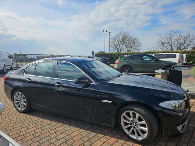 BMW 520 d aut.