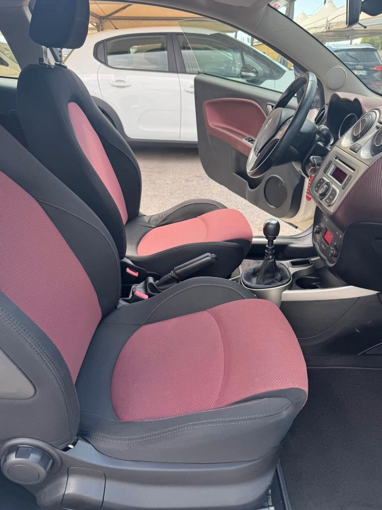 ALFA ROMEO MITO 1.4 FIRE 78CV BENZINA/GPL SCAD.07/2035
