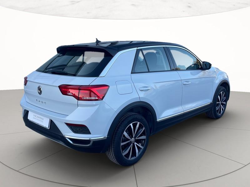 Volkswagen T-Roc 2.0 tdi style 150cv dsg