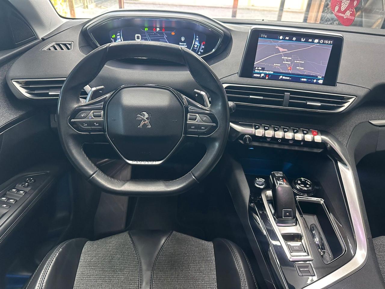 Peugeot 3008 BlueHDi 120 S&S EAT6 Allure