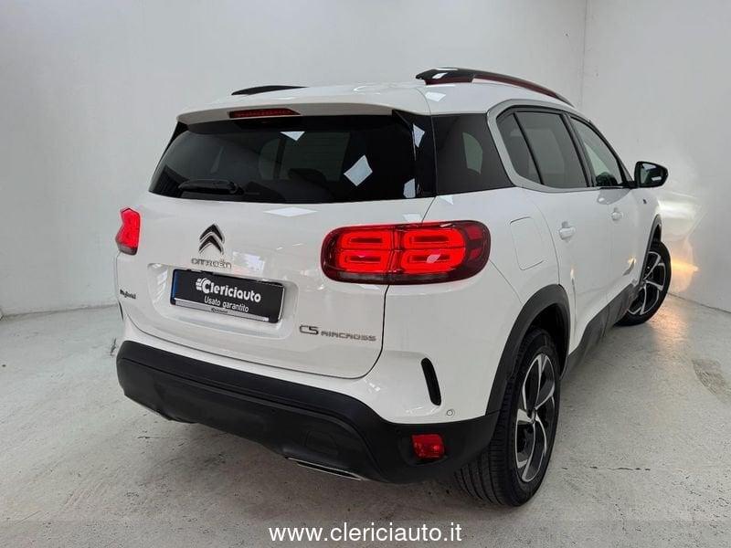 Citroën C5 Aircross Hybrid 225 E-EAT8 Shine