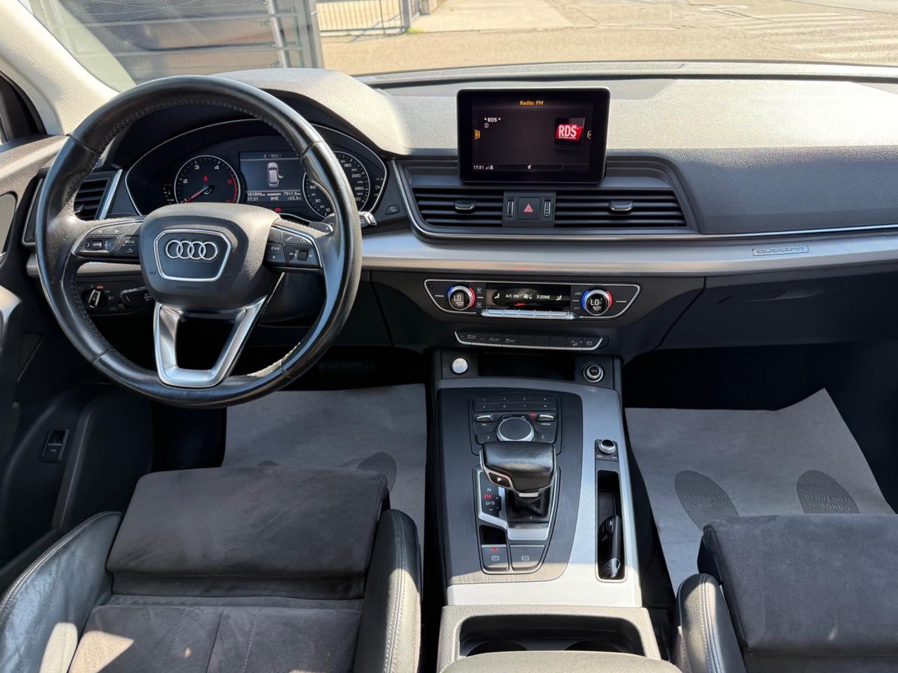 Audi Q5 2.0 TDI 190 CV quattro S tronic Sport