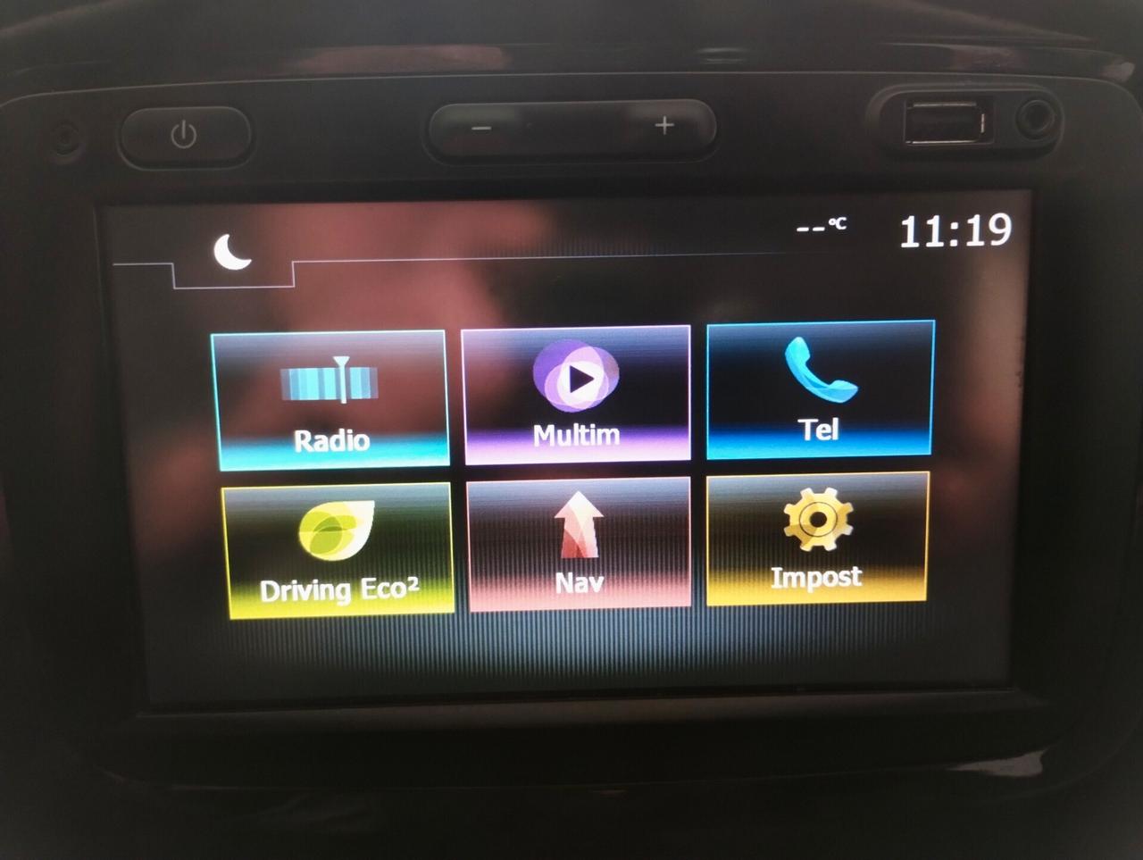 Renault Captur dCi 8V 90 CV Start&Stop Energy Intens