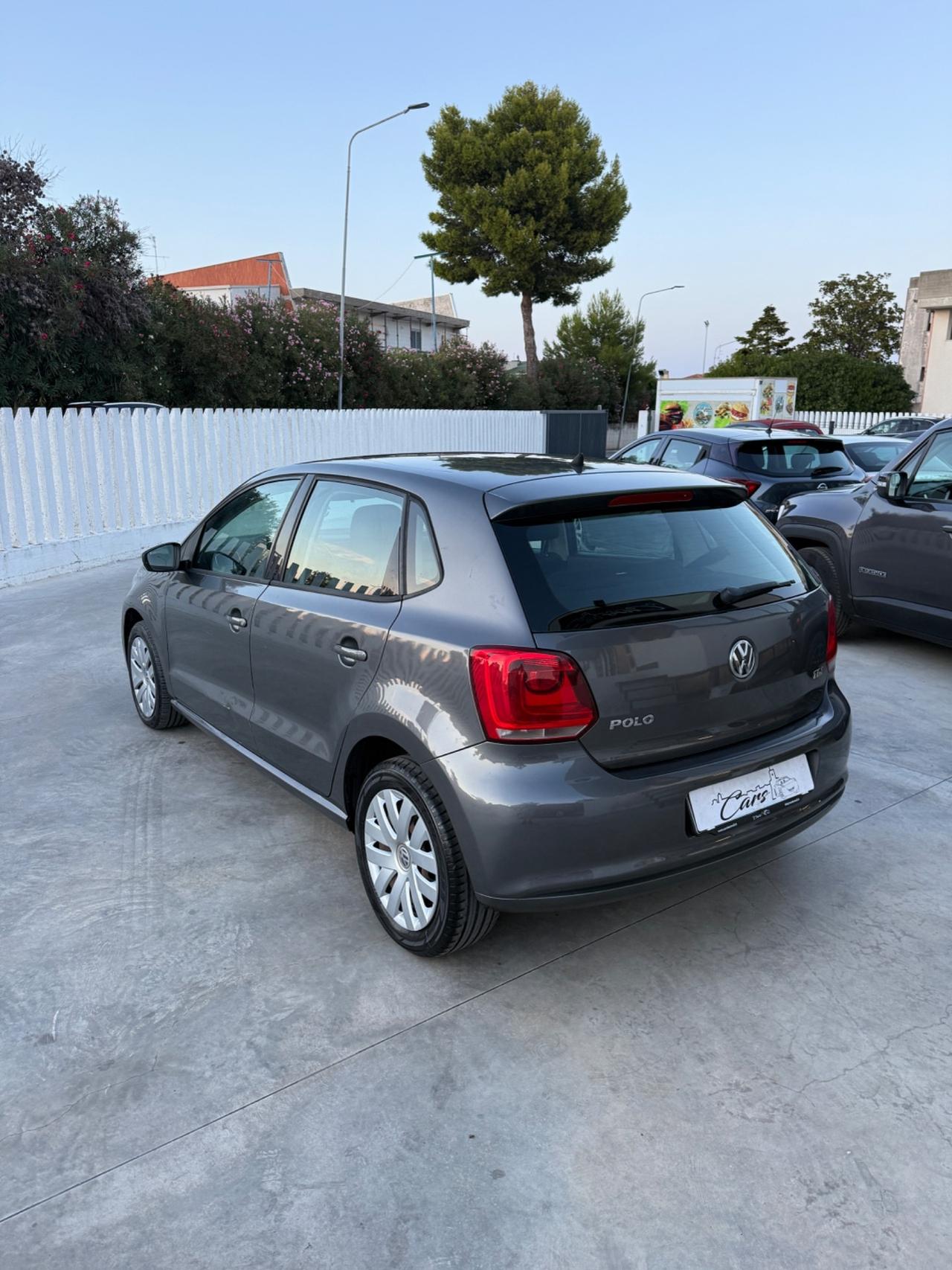 Volkswagen Polo 1.2 TDI DPF 5 p. Trendline