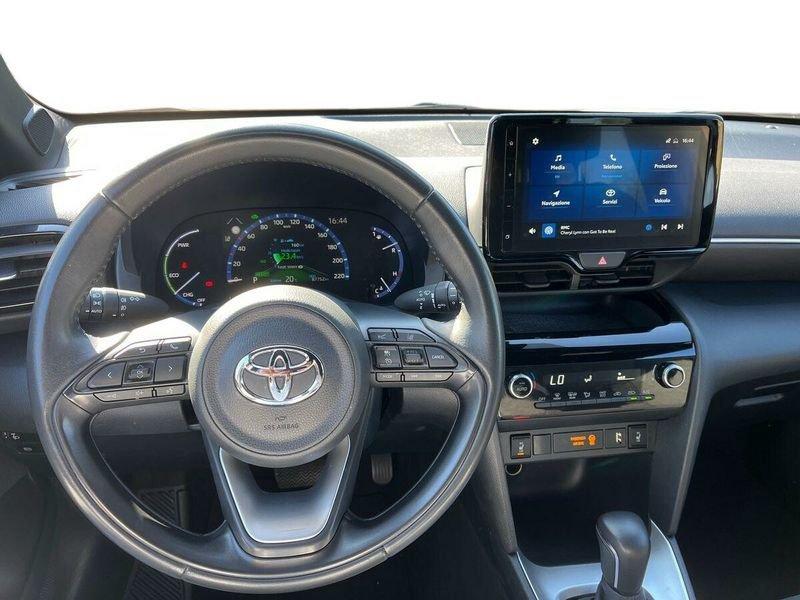 Toyota Yaris Cross 1.5H (116 CV) E-CVT Trend