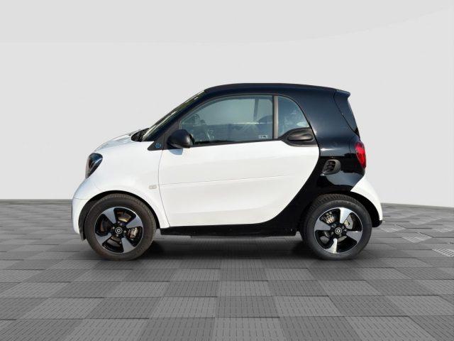 SMART ForTwo fortwo EQ passion