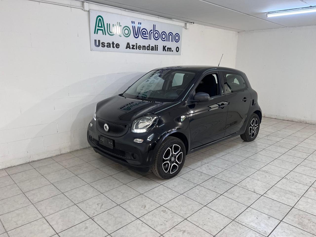 Smart ForFour 70 1.0 Passion