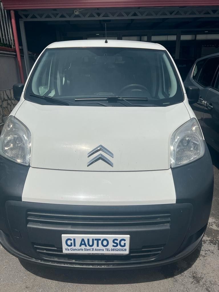 Citroen Nemo 1.4 HDi 70CV Multispace