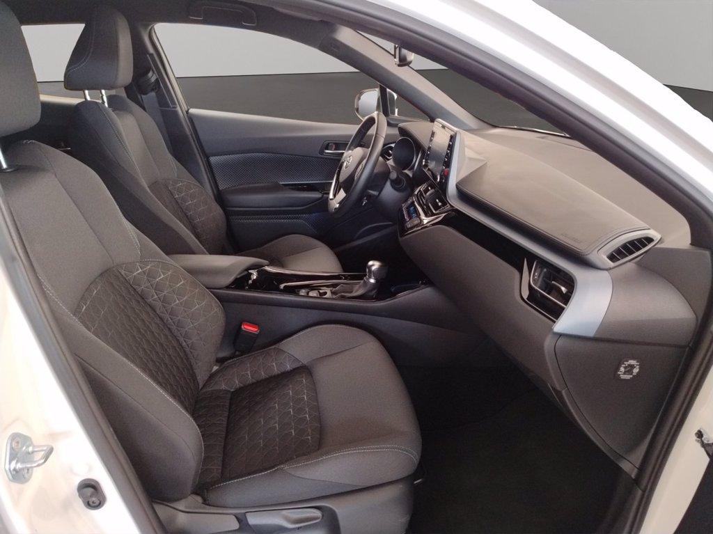 TOYOTA C-hr 1.8h trend e-cvt del 2021