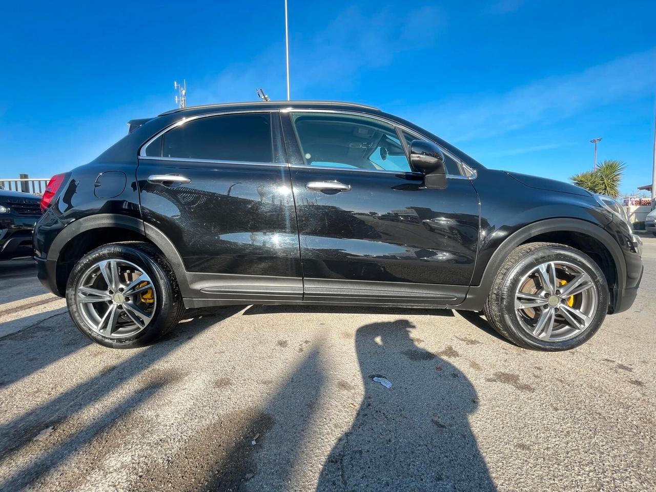 Fiat 500X 1.6 MultiJet 120 CV Cross