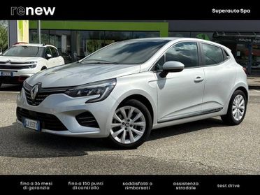 Renault Clio 5 Porte 1.6 E-TECH Hybrid 140cv Intens Auto 1.6 E-Tech hybrid Intens 140cv auto my21