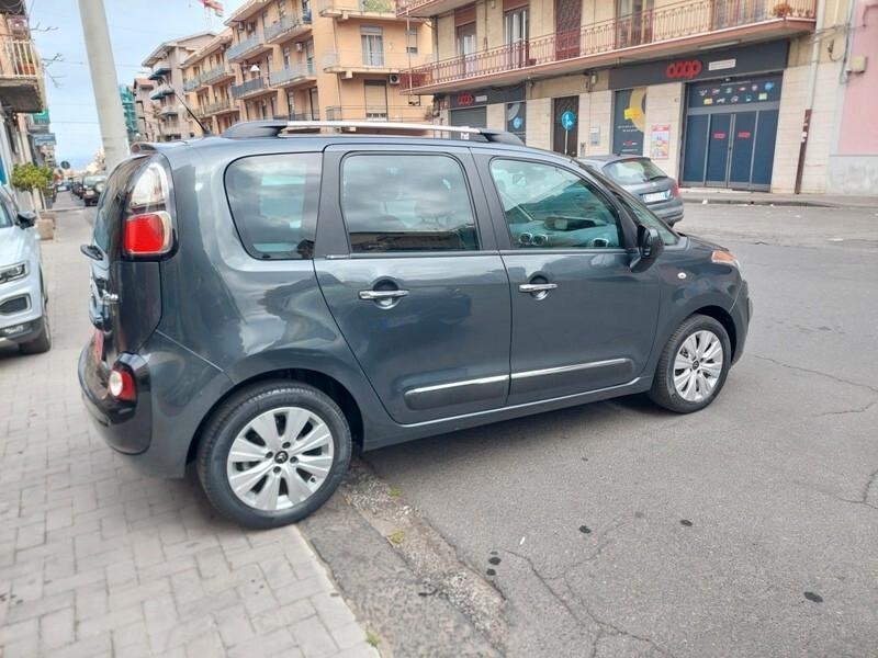 Citroen C3 Picasso BlueHDi 100 Exclusive