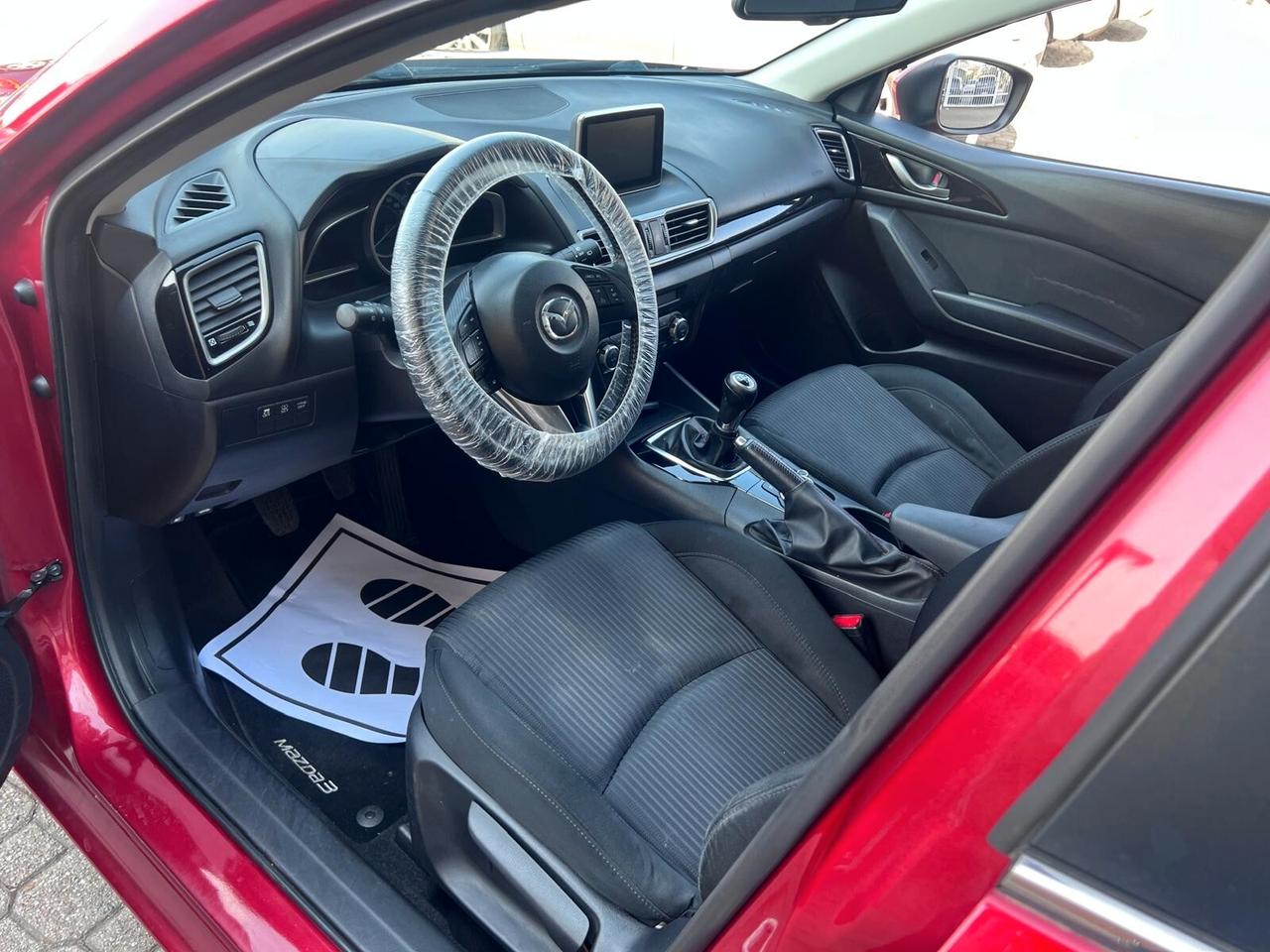 Mazda 3 Mazda3 1.5 Skyactiv-D Evolve