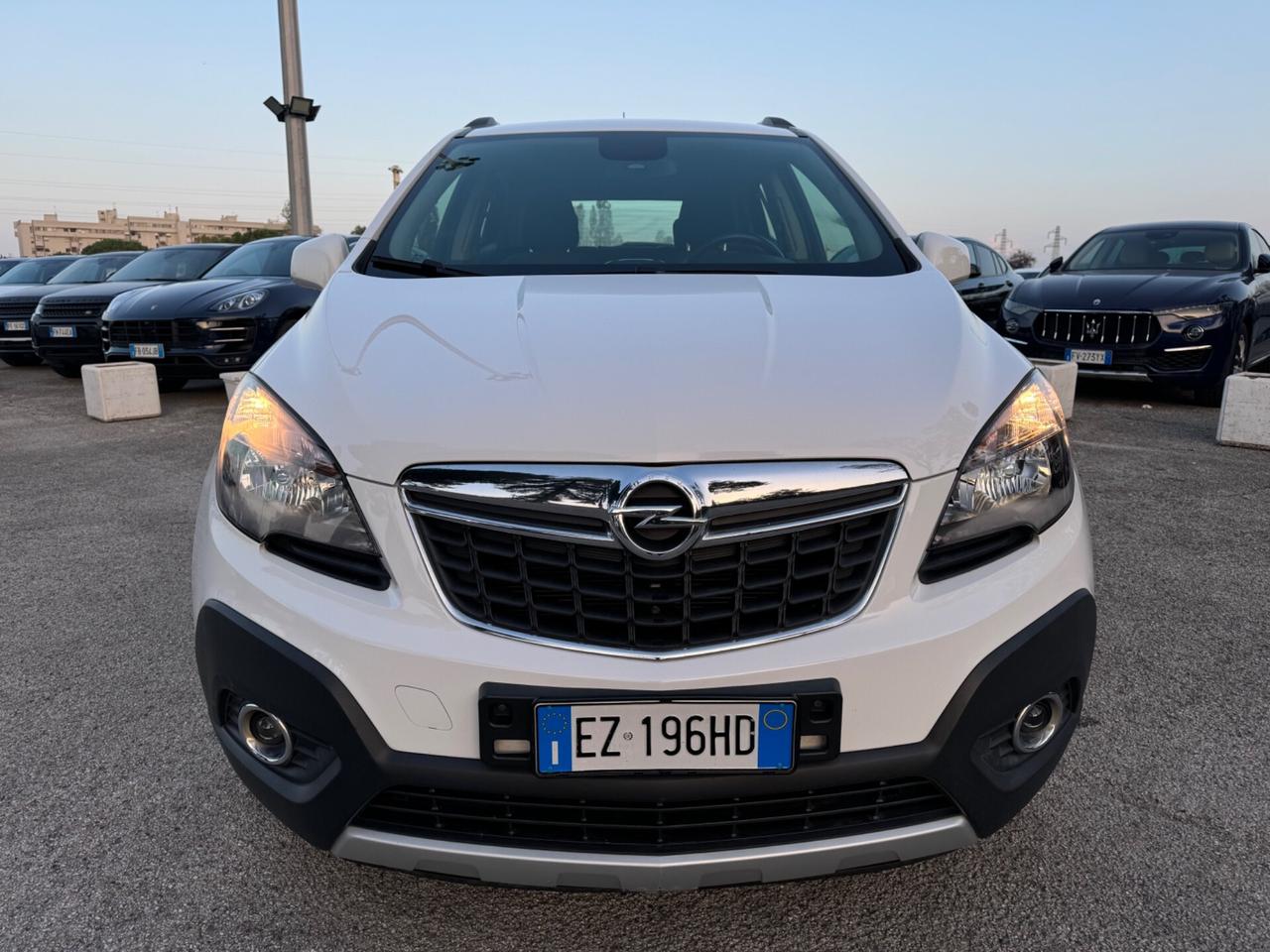 Opel Mokka 1.4 Turbo Ecotec 140CV 4x2 METANO