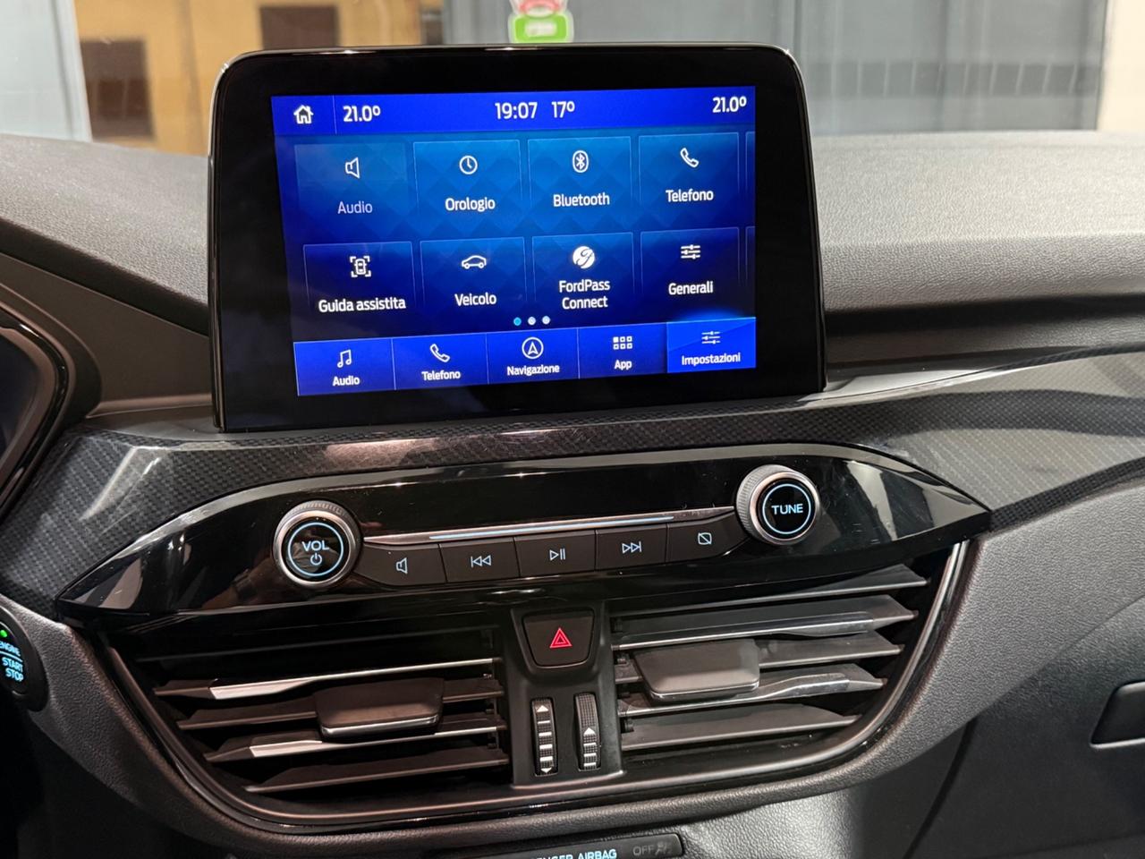Ford Kuga 1.5 EcoBlue 120 CV aut. 2WD ST-Line X