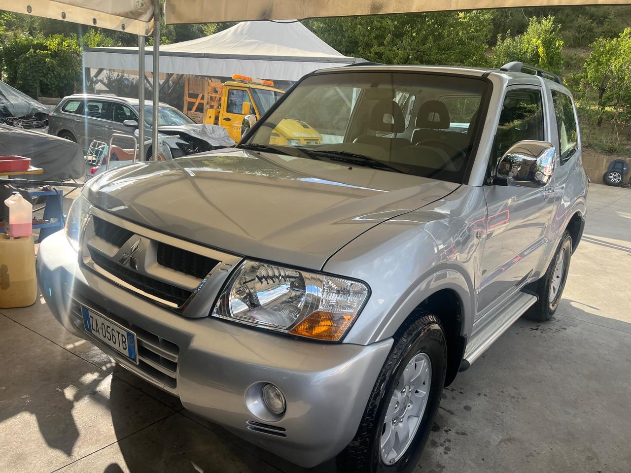 Mitsubishi Pajero 2.5 TDI 3p. GLX