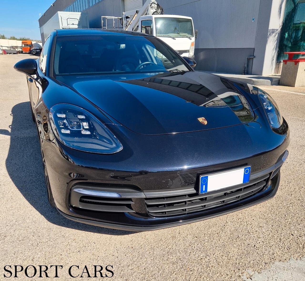 Porsche Panamera 2.9 4 E-HYBRID EXECUTIVE,TETTO,FULL