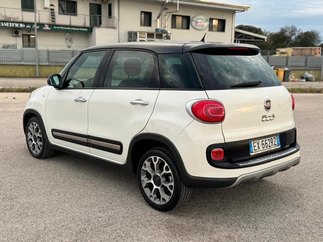 Fiat 500L 1.3 Multijet 85 CV Trekking