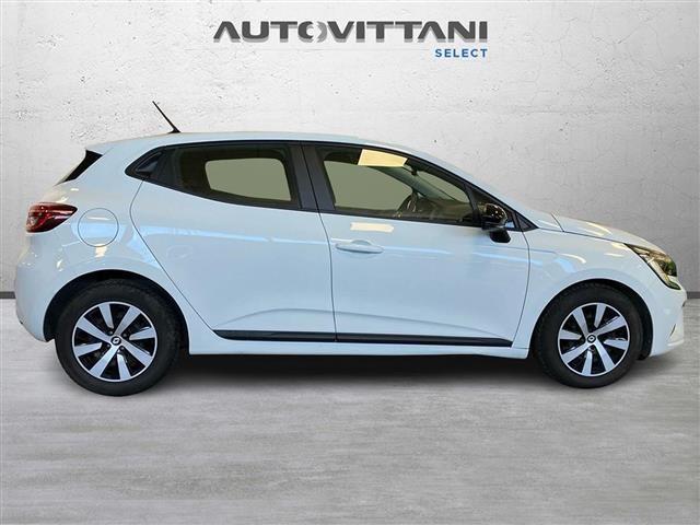 RENAULT Clio 5 Porte 1.0 TCe GPL Equilibre