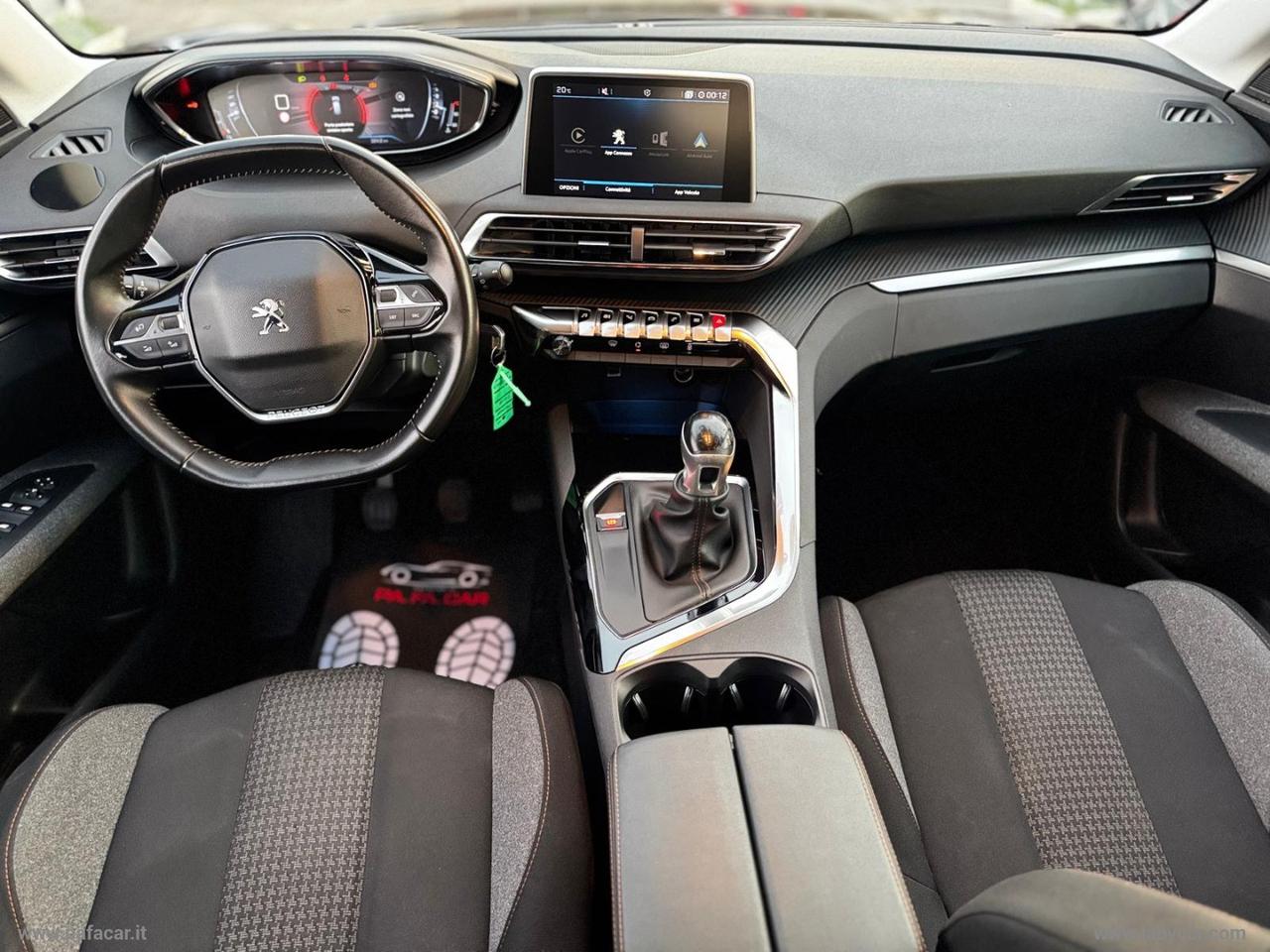 PEUGEOT 3008 BlueHDi 130 S&S Crossway