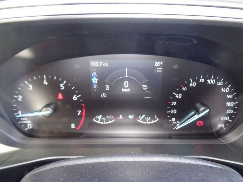 Ford Focus 1.0 EcoBoost Hybrid 125CV 5p. Active Style