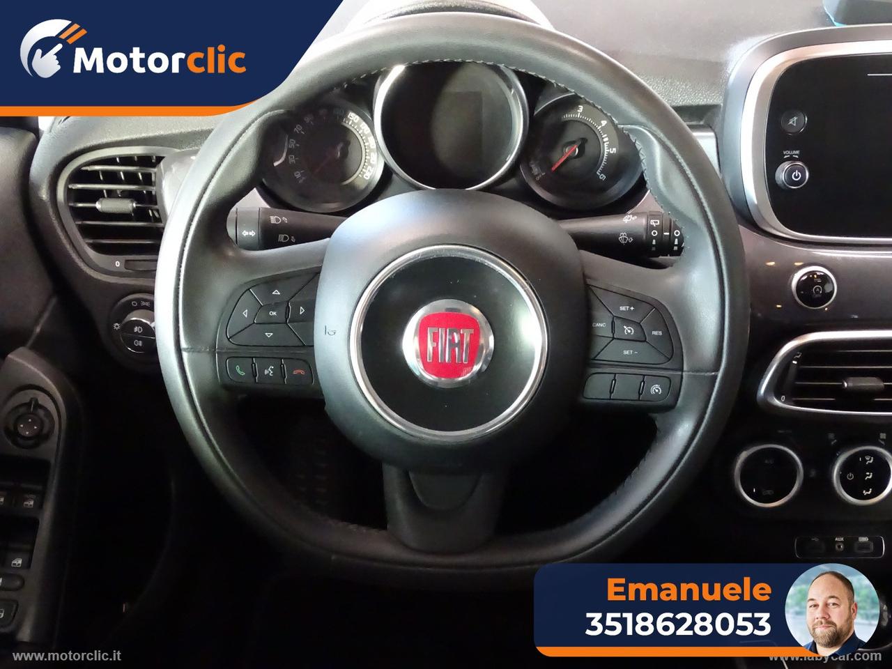 FIAT 500X 1.3 M.Jet 95 CV Lounge