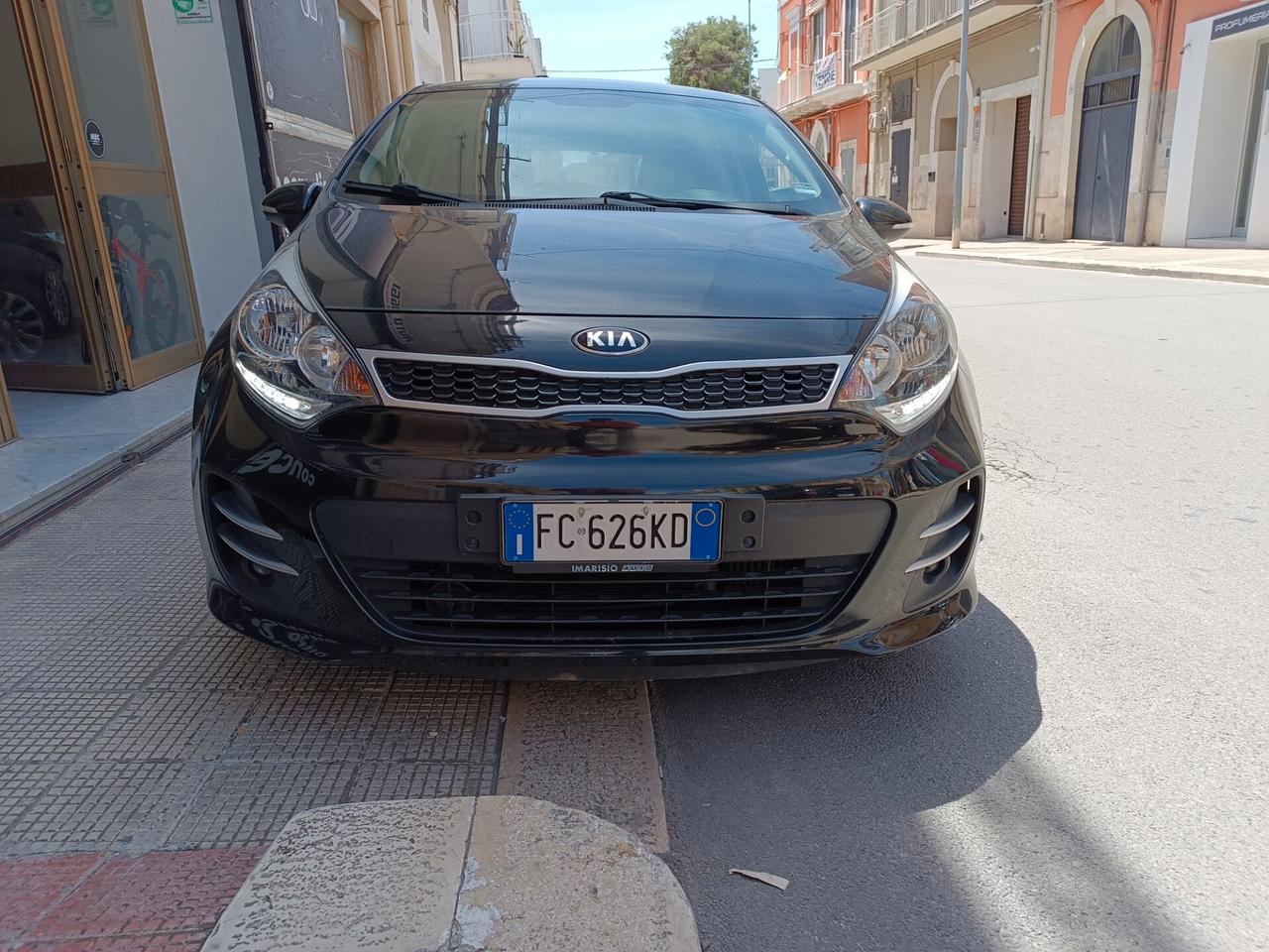 Kia Rio 1.4 CRDi 5p.S&S High Tech