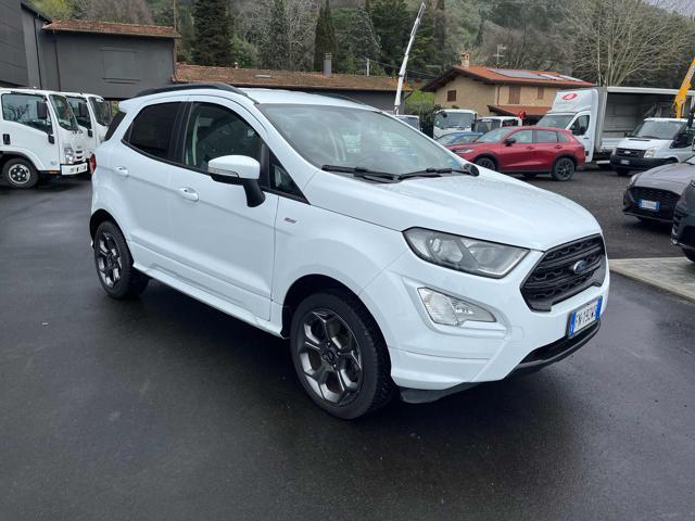 FORD EcoSport 1.0 EcoBoost 125 CV Start&Stop ST-Line