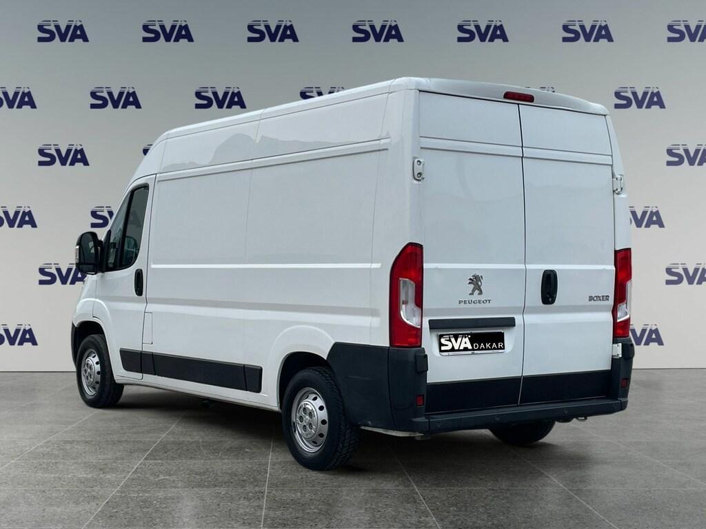 Peugeot Boxer III (II 2011) 335 2.0 bluehdi 130cv L1H1 E6