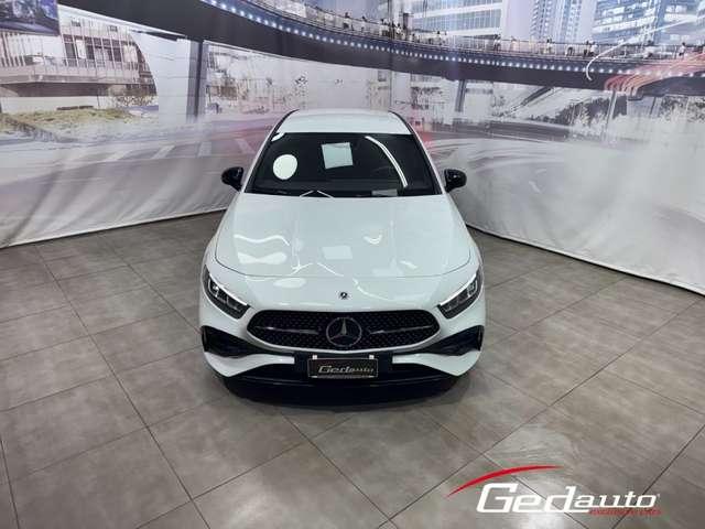 Mercedes-Benz A 180 d Automatic AMG Line Premium NIGHT FULL-LED NAVI