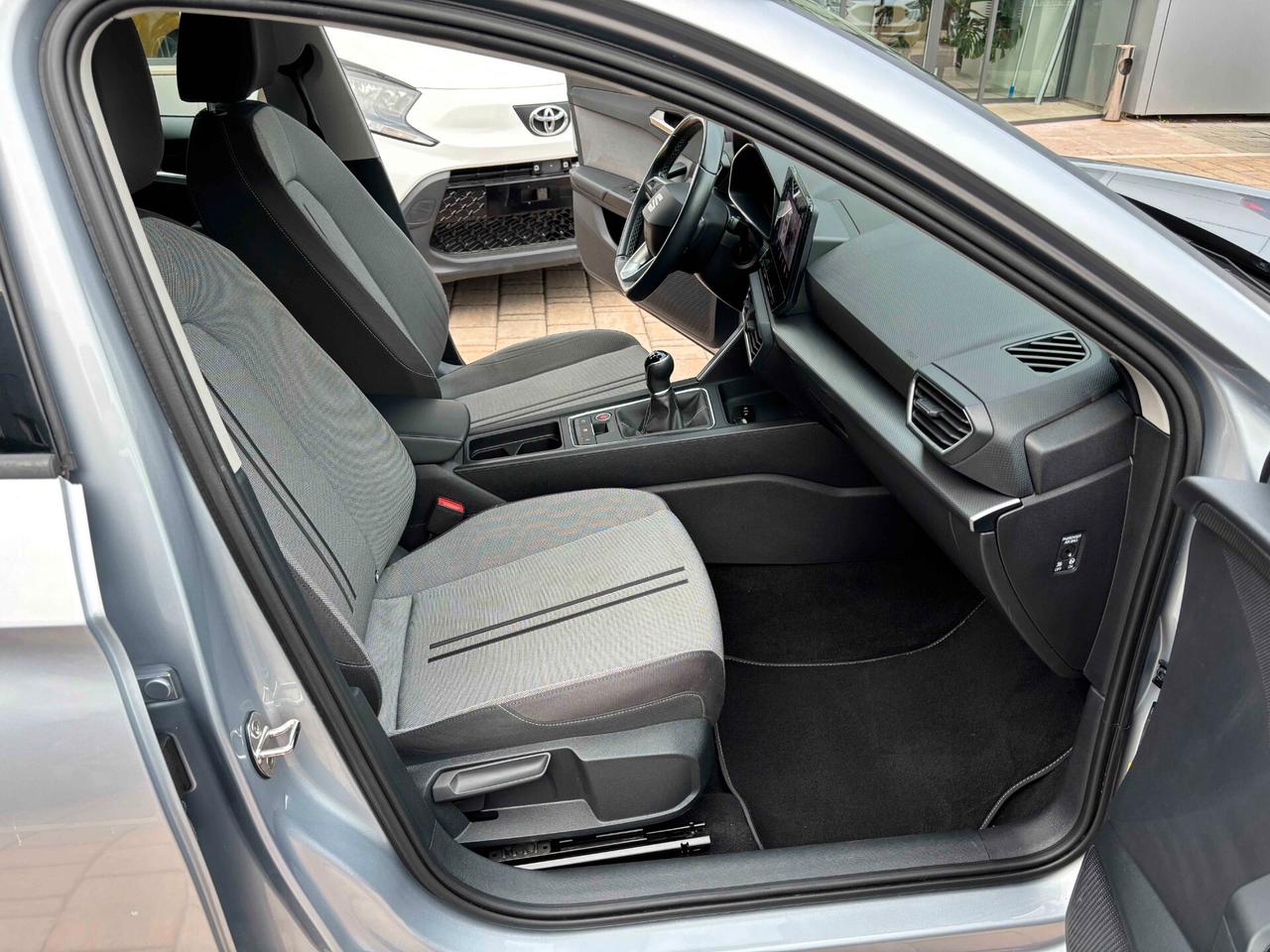 Seat Leon Sportstourer 2.0 TDI Business
