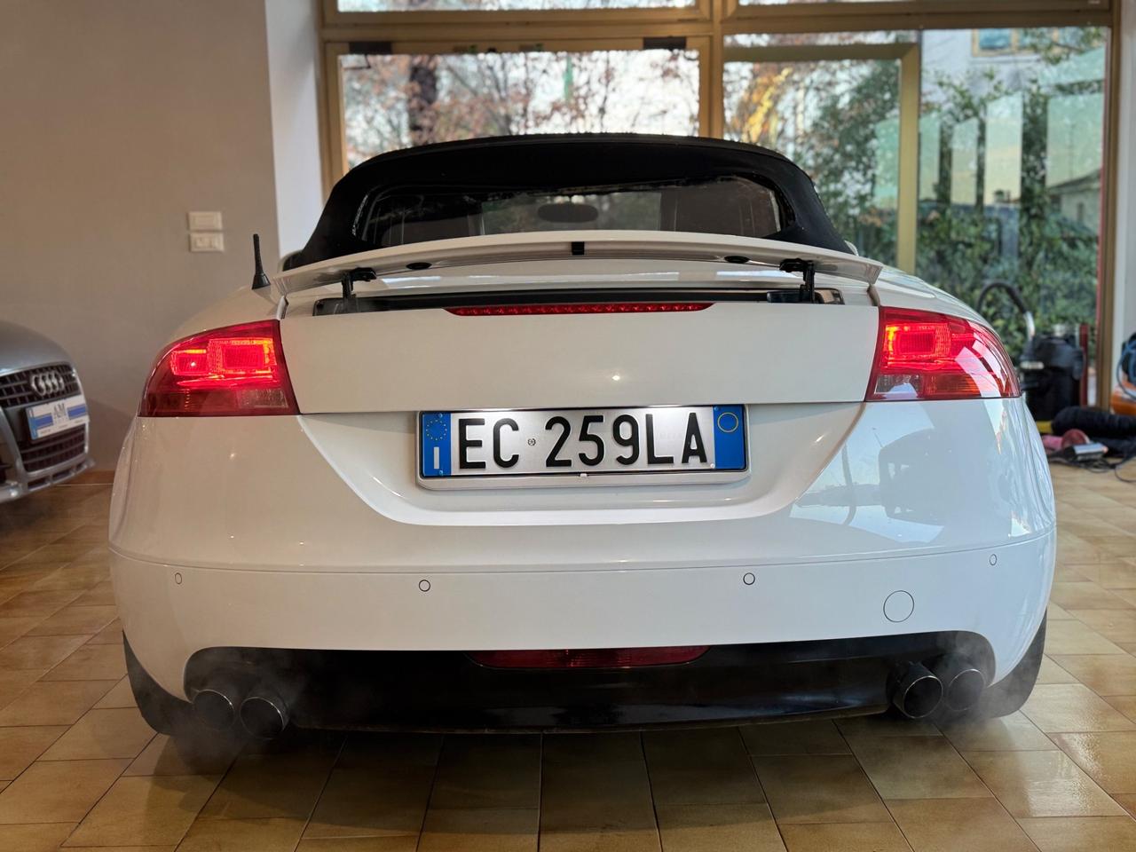 Audi TT Roadster 2.0 TFSI