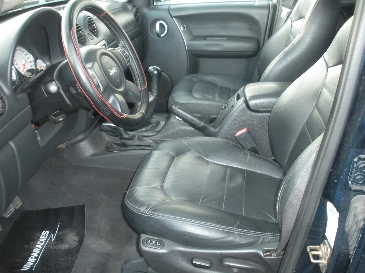 Jeep Cherokee 2.5 CRD Limited