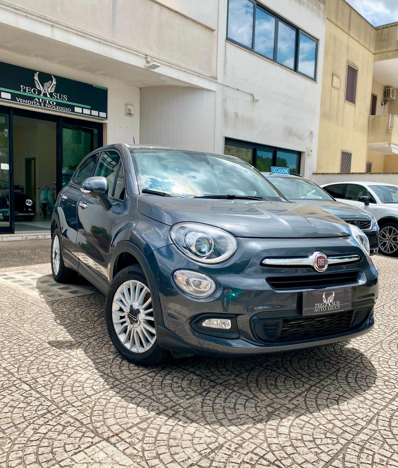 Fiat 500X 1.6 MultiJet 120 CV Lounge
