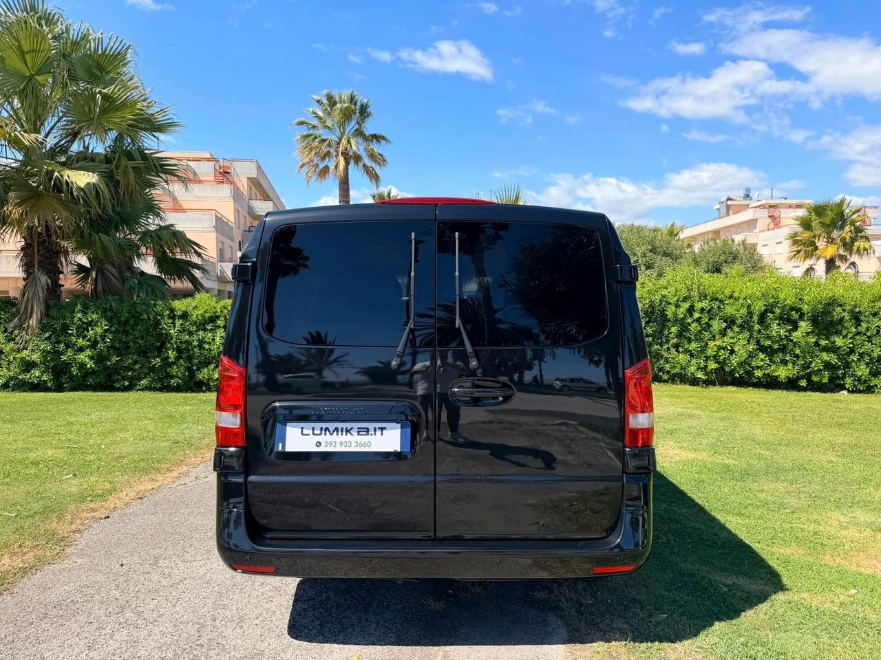 Mercedes-benz Vito 2.2 114 CDI PL Tourer Select Extra-Long