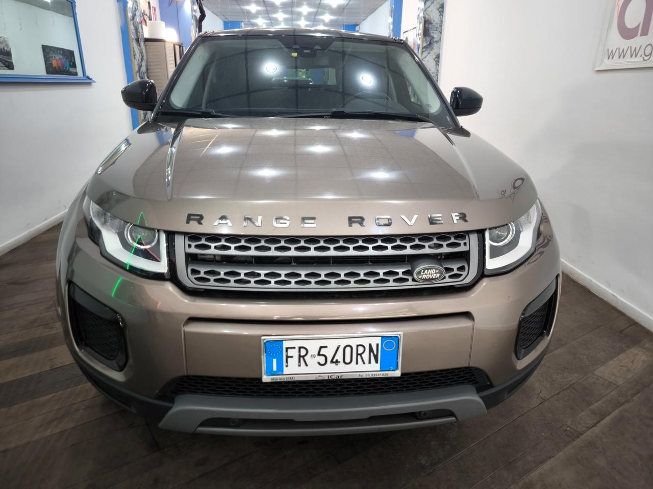 Land Rover Range Evoque 2.0 TD4 150 CV 5p. SE Dynamic