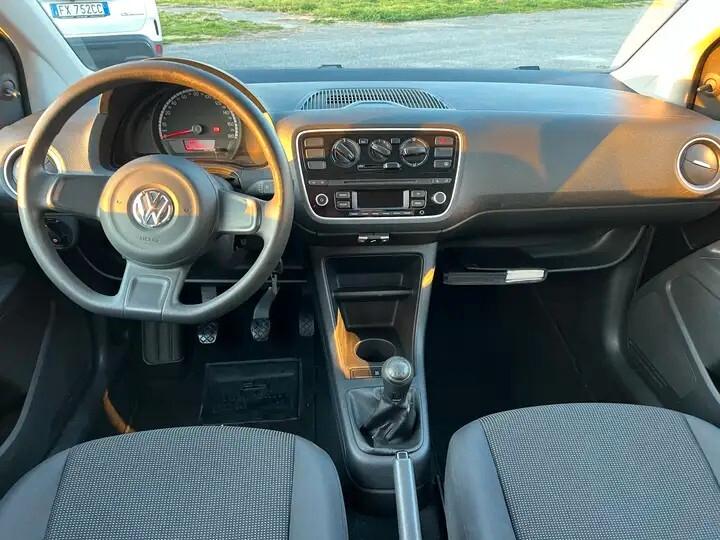 Volkswagen up! 1.0 5p. take up!