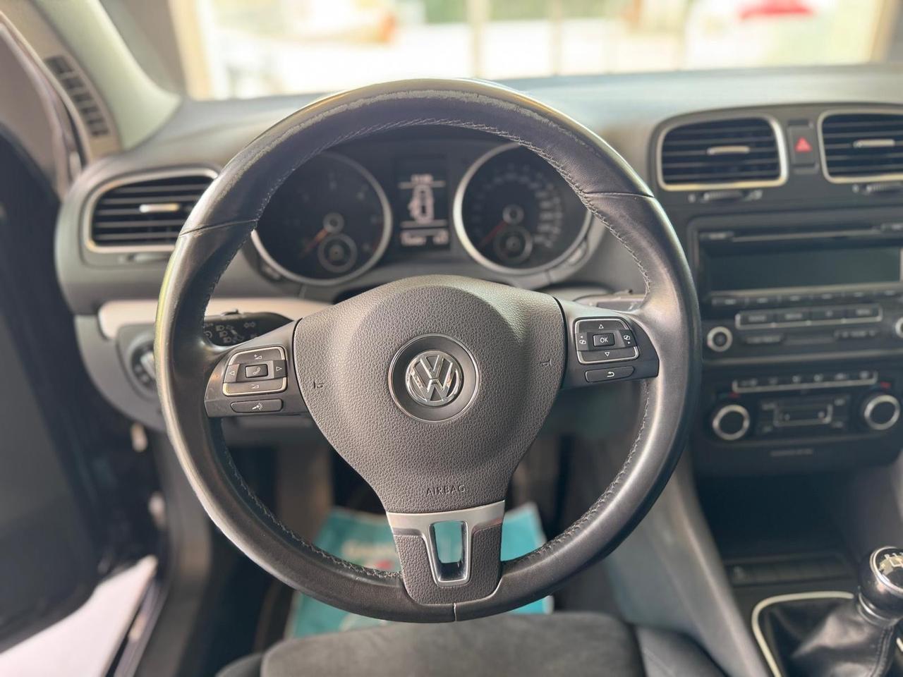 Volkswagen Golf 1.6 TDI DPF 5p. Highline