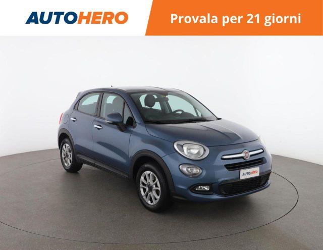 FIAT 500X 1.6 E-Torq 110 CV Pop Star