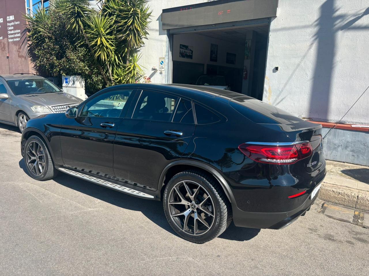 Mercedes-benz GLC 300 Mercedes 300d 4Matic Coupè Premium Plus AMG