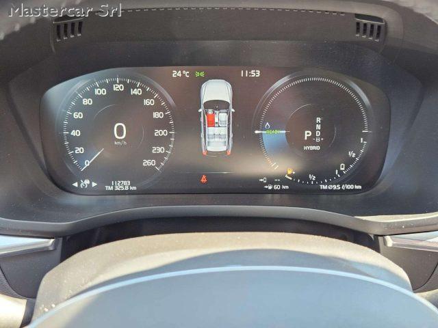 VOLVO XC60 XC60 2.0 t8 te Business Plus awd 303cv geartronic