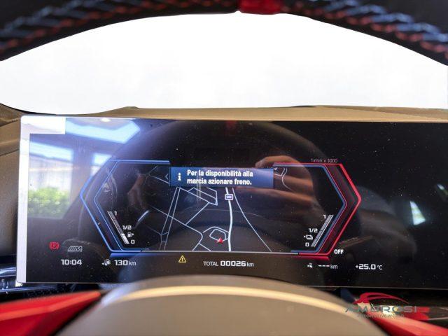 BMW M5 Touring M-Driver's Comfort Package