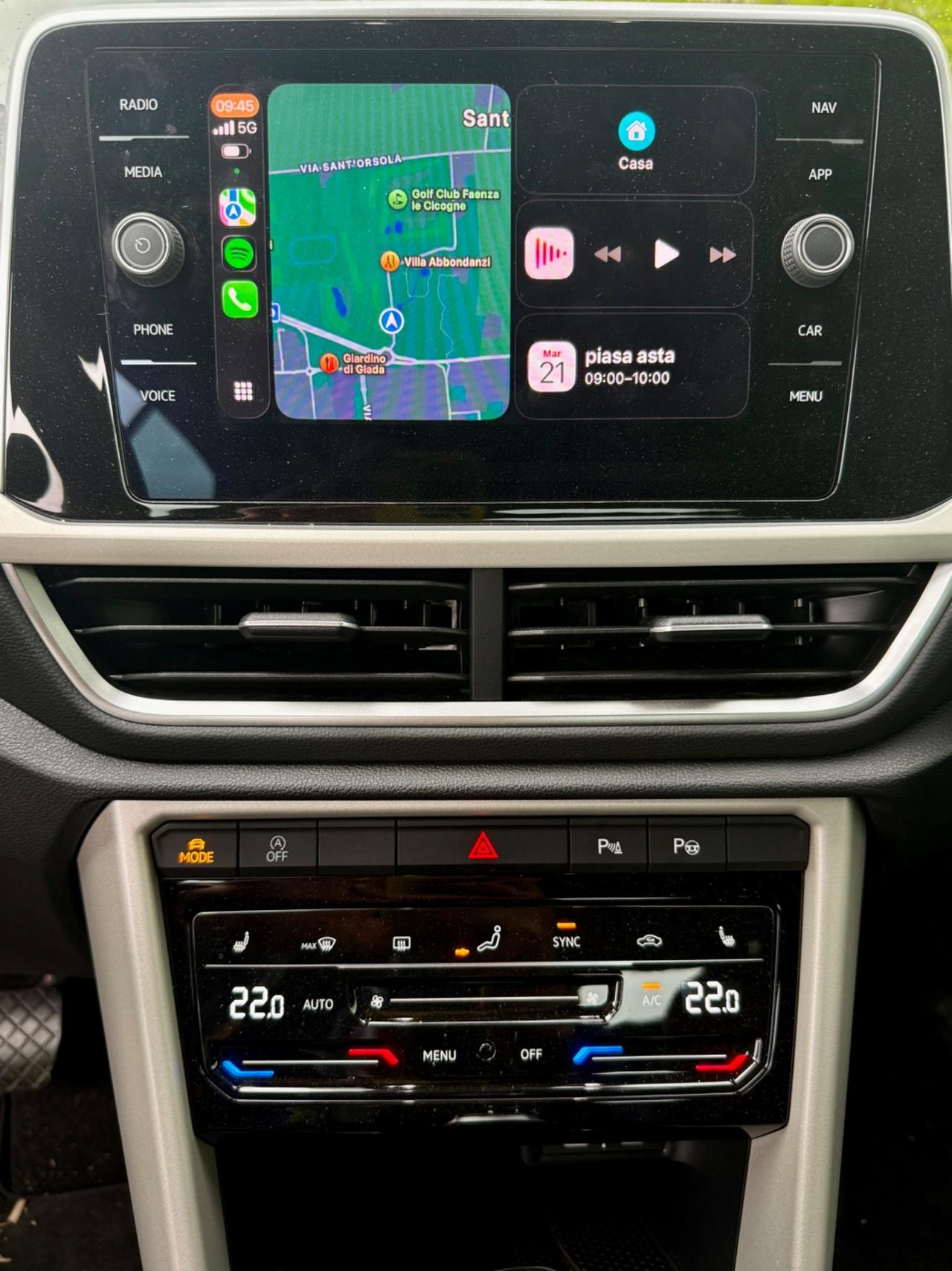 Volkswagen T-Roc Cabriolet 1.5 TSI - LEASING LEGGERE