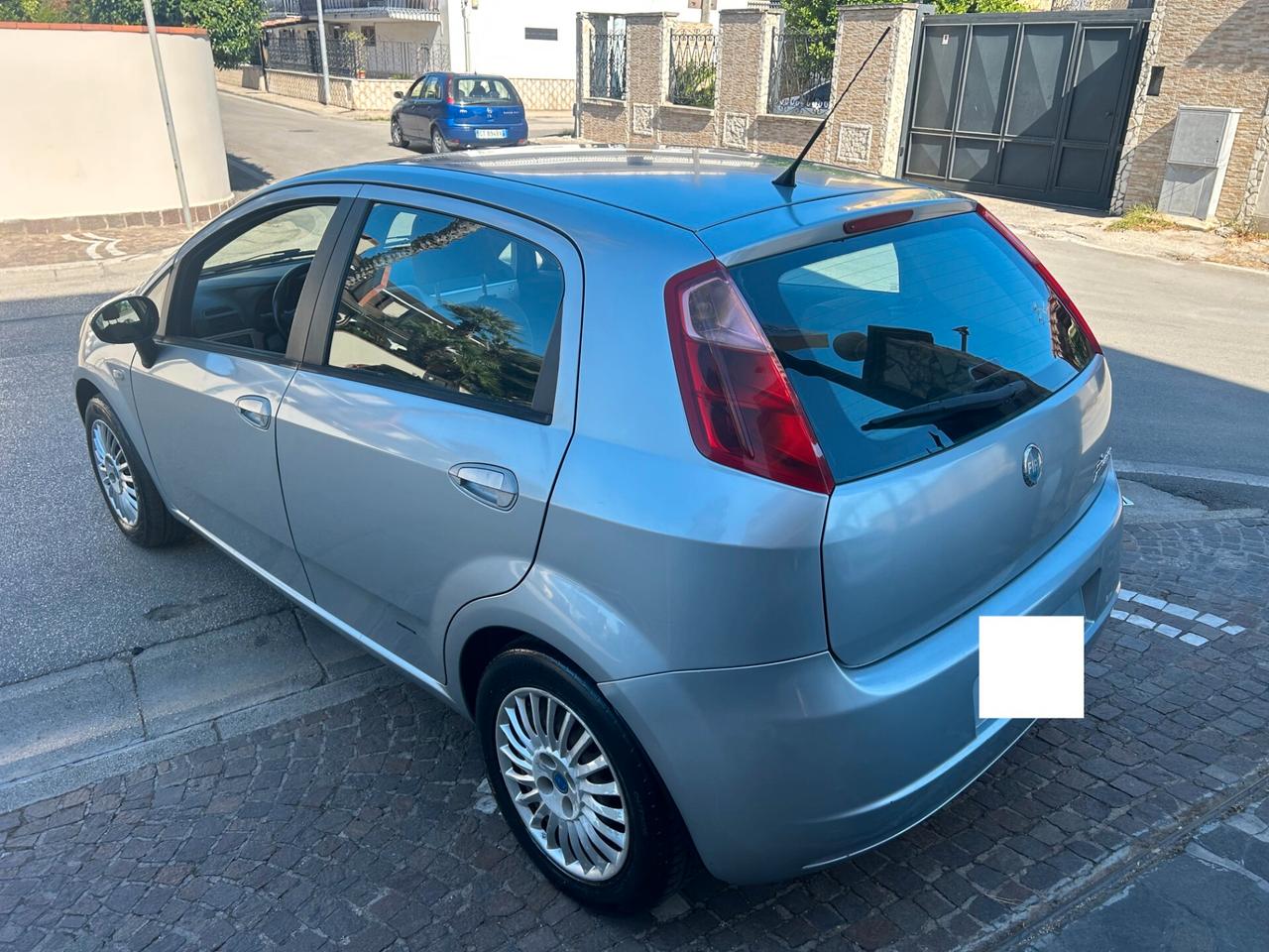 Fiat Grande Punto Grande Punto 1.3 MJT 75 CV 5 porte Dynamic