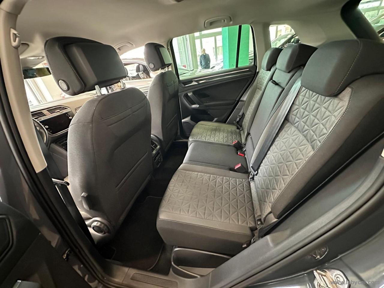 VOLKSWAGEN Tiguan 2.0 TDI 150CV SCR DSG Life