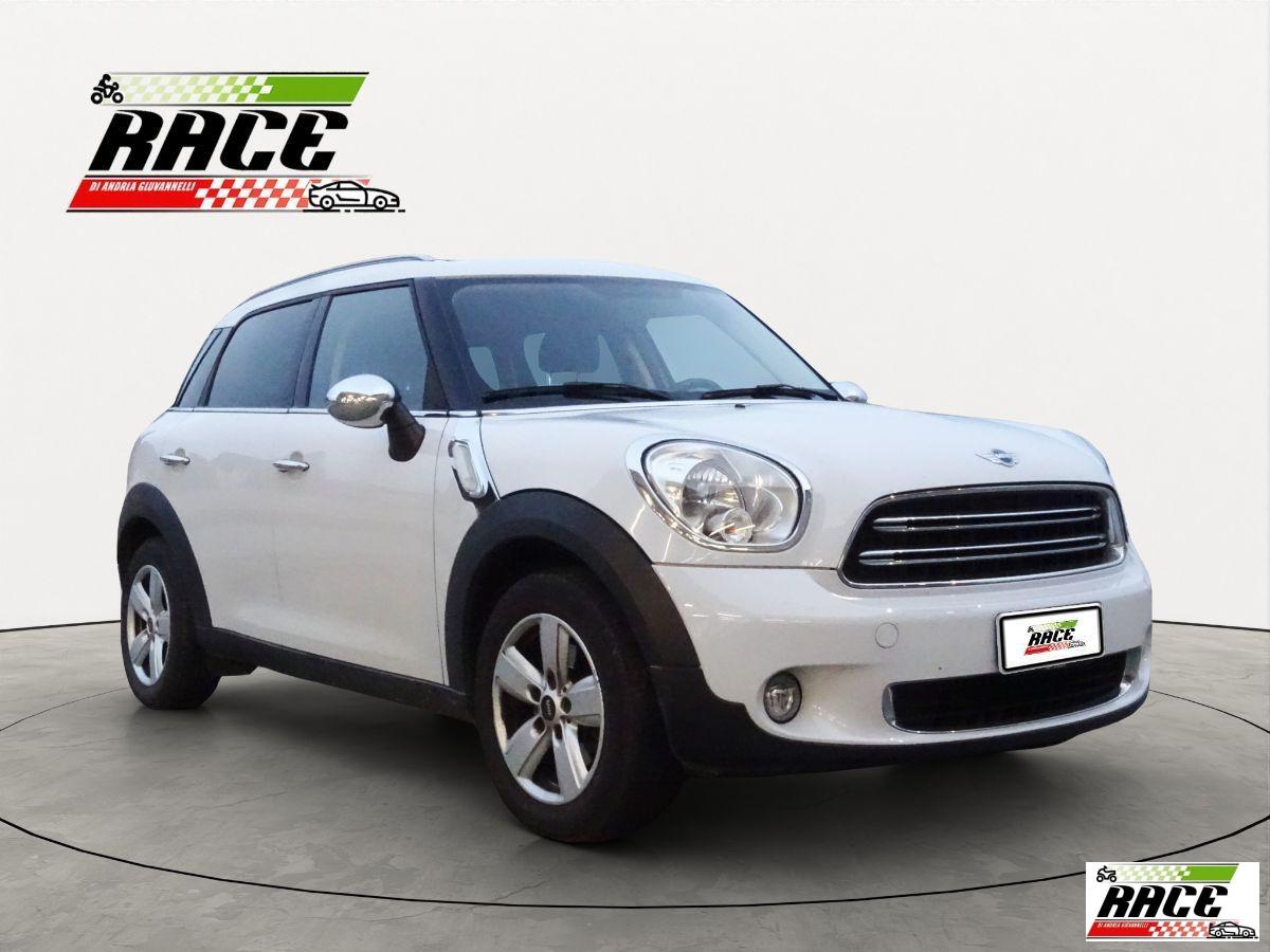 MINI - Countryman - One