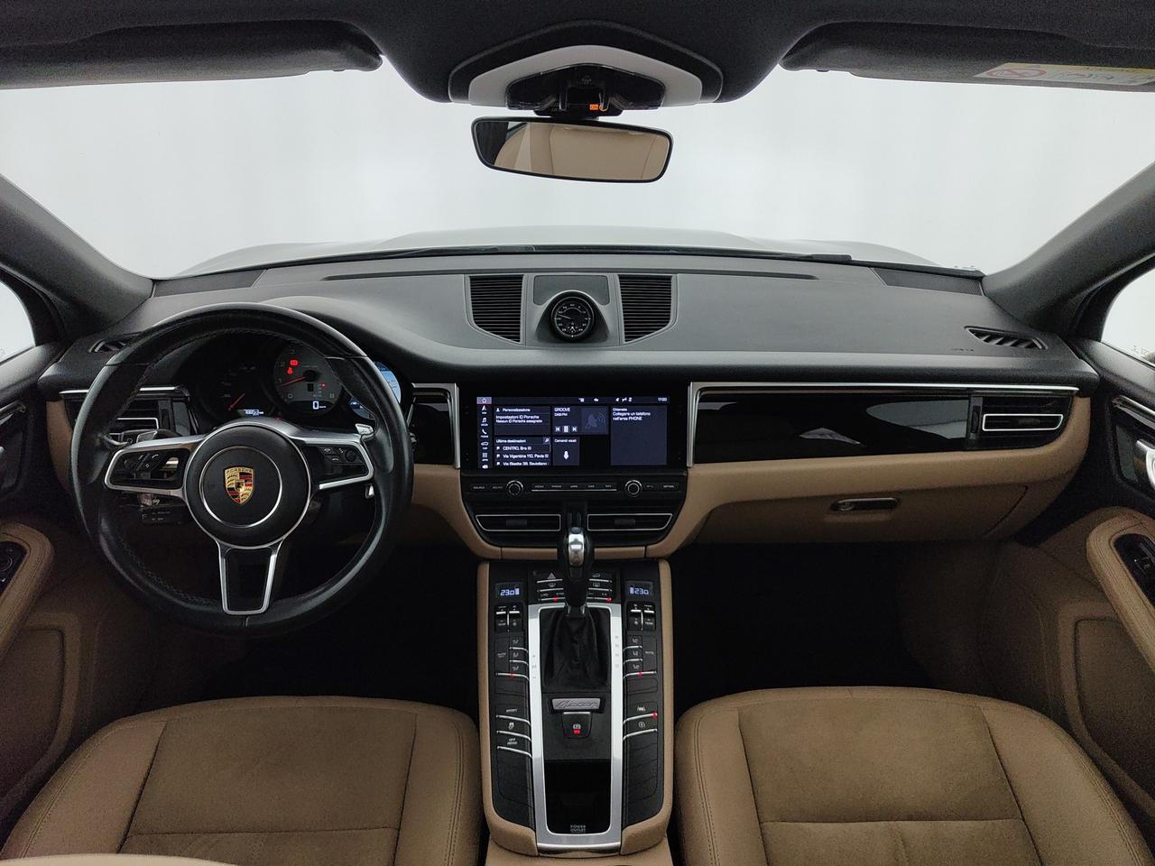 PORSCHE Macan 3.0 S 354cv pdk