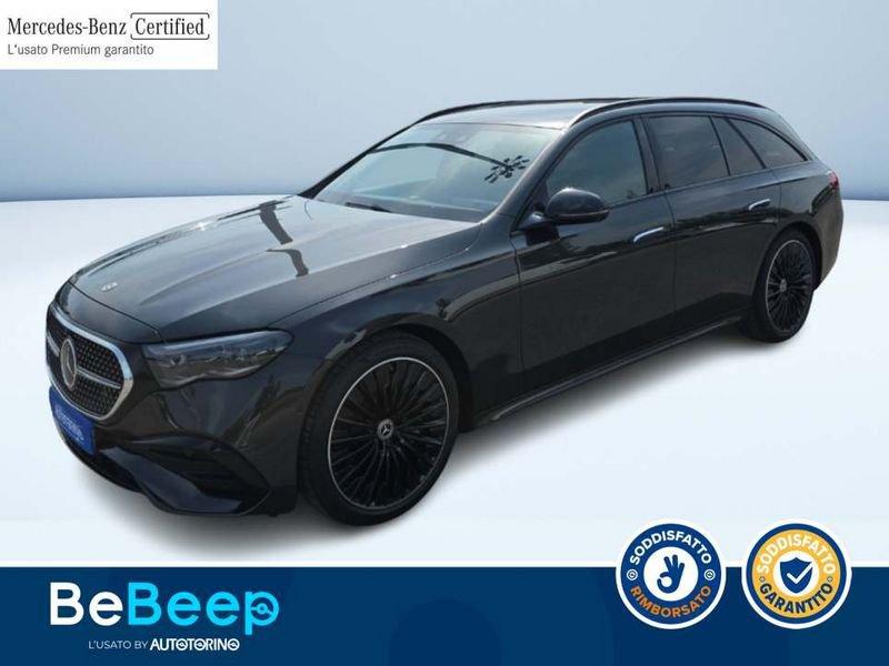 Mercedes-Benz Classe E E SW 220 D AMG LINE PREMIUM 4MATIC AUTO